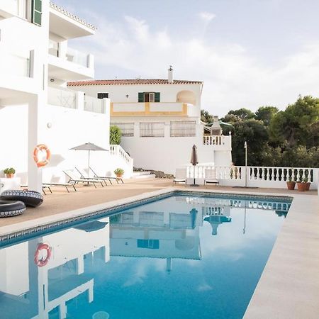 Apartamento Gama Cala Galdana  Bagian luar foto