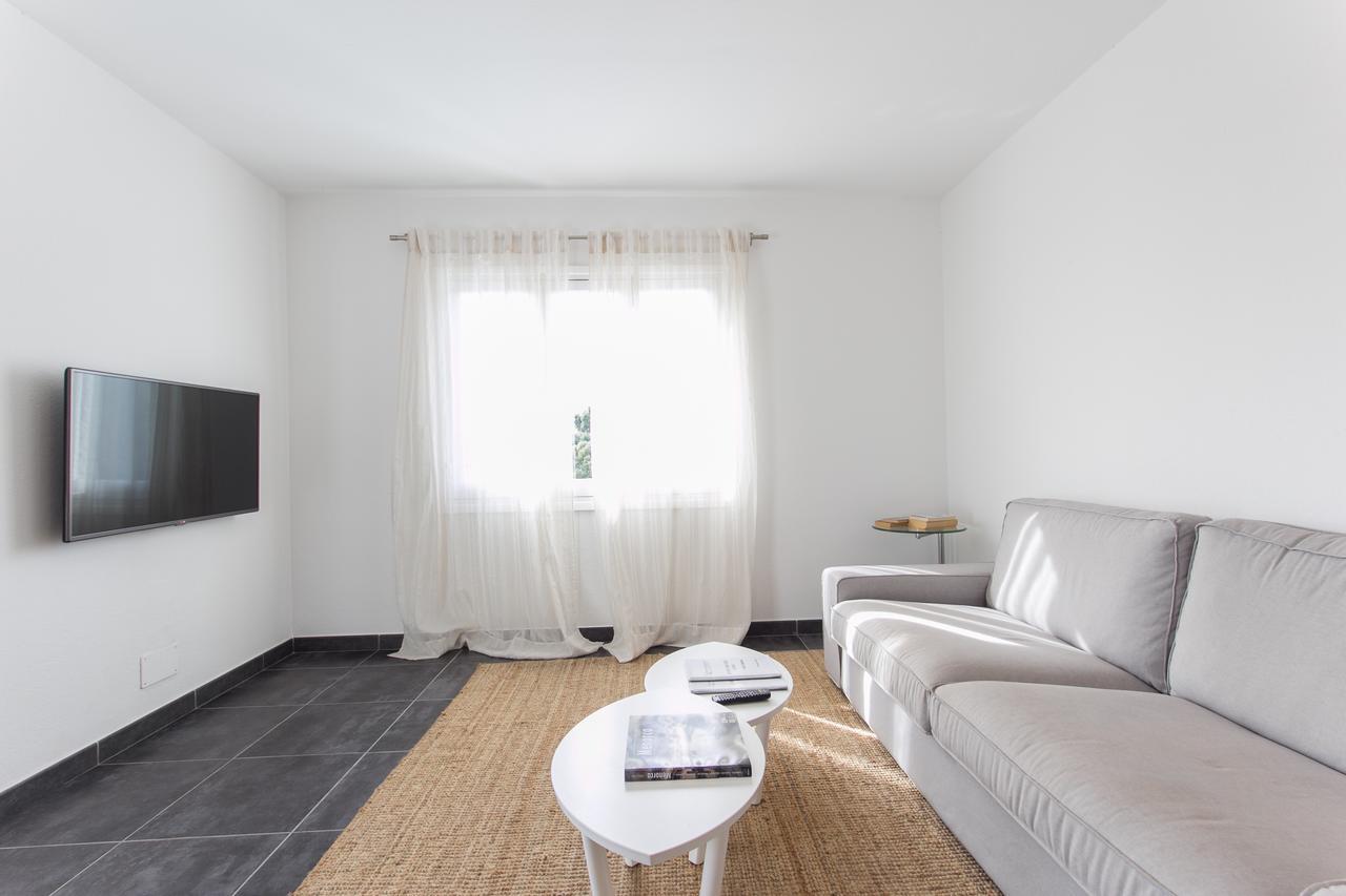 Apartamento Gama Cala Galdana  Bagian luar foto