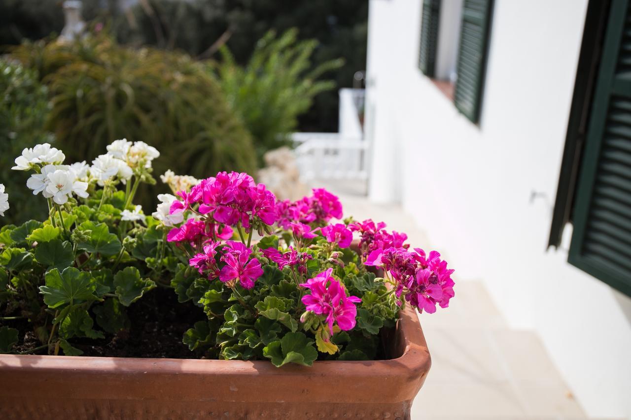 Apartamento Gama Cala Galdana  Bagian luar foto
