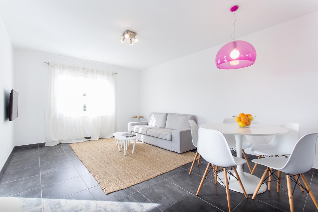 Apartamento Gama Cala Galdana  Bagian luar foto