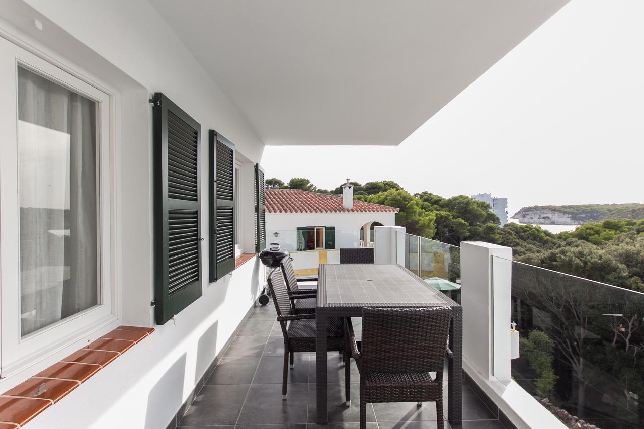 Apartamento Gama Cala Galdana  Bagian luar foto