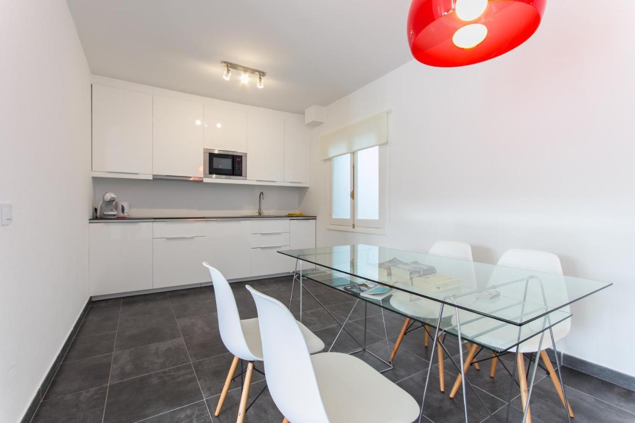 Apartamento Gama Cala Galdana  Bagian luar foto